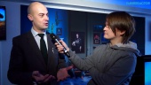 Swedish Games Industry - Per Strömbäck Interview