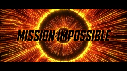 Mission: Impossible - Dead Reckoning Part One - Officiel teasertrailer