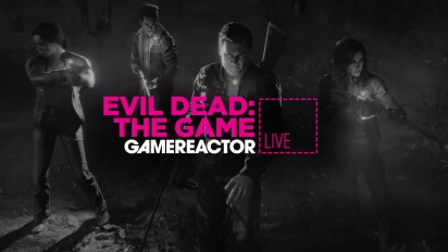Evil Dead: The Game - Afspilning af livestream