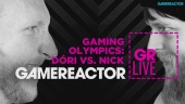 Gaming Olympics: Dori vs. Nick - Livestream Replay