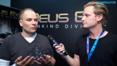Deus Ex: Mankind Divided - Gameplay Director Interview