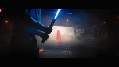 Star Wars Jedi: Survivor - Officiel teaser