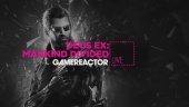 Deus Ex: Mankind Divided - Livestream Replay