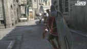 E3 10: Assassin's Creed: Brotherhood gameplay