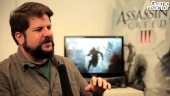 Assassin's Creed III - Lead Game Designer Interview