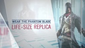 Assassin's Creed: Unity - Phantom Blade Replica Trailer