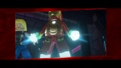 Lego Marvel Super Heroes - Universe in Peril Trailer