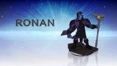Disney Infinity 2.0: Marvel Super Heroes -  Ronan Trailer