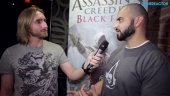 E3 13: Assassin's Creed IV: Black Flag Interview