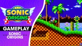Sonic Origins - Gameplay
